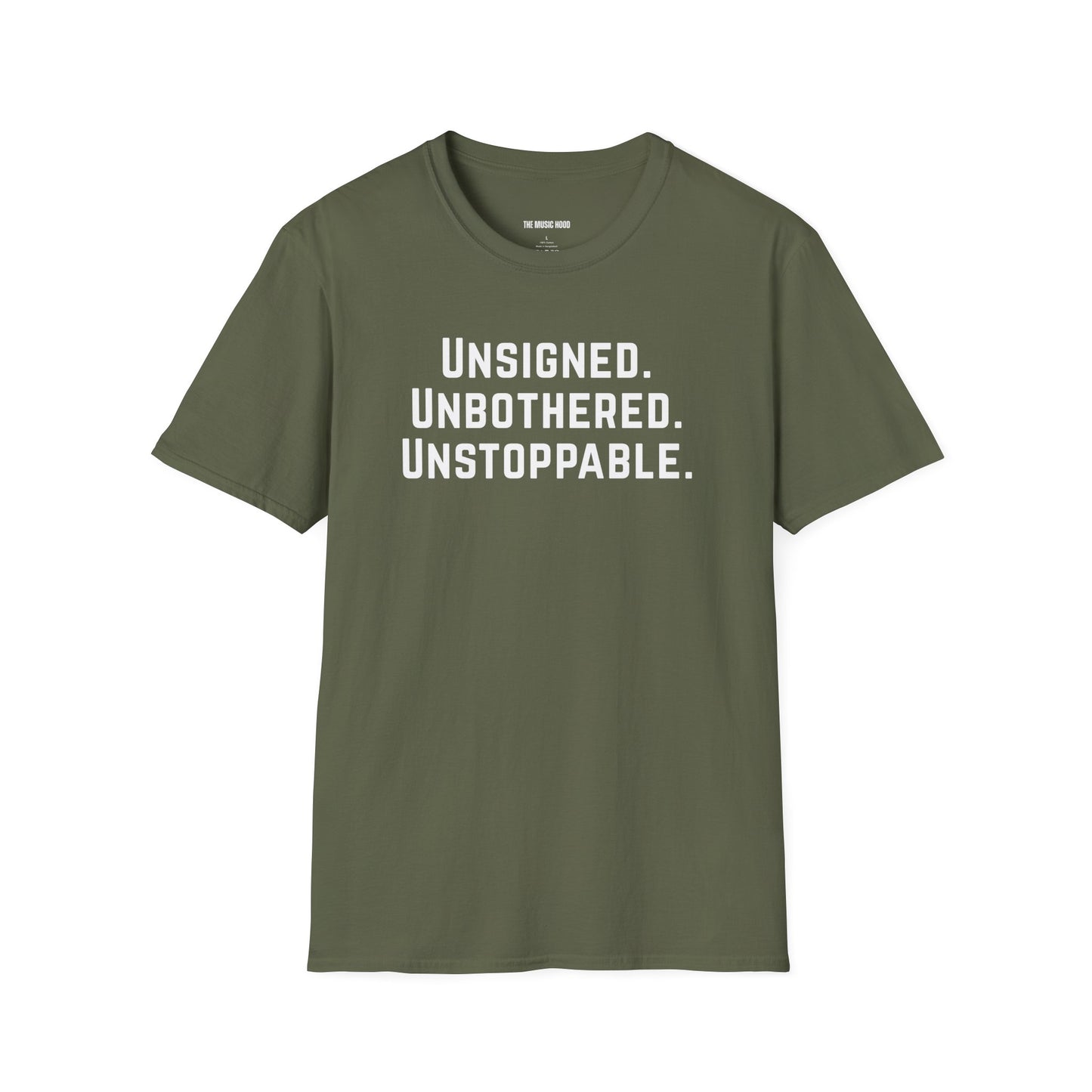 Unbothered Tee