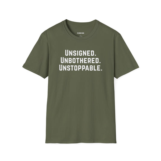 Unbothered Tee