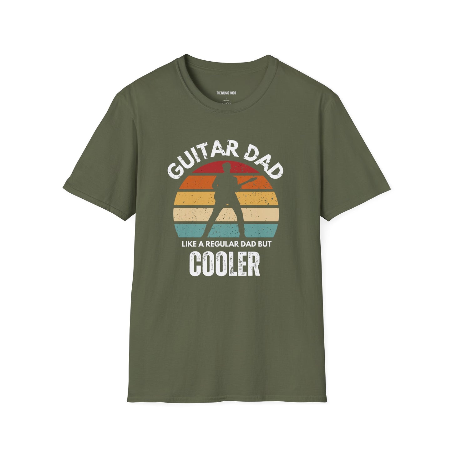 Guitar dad
