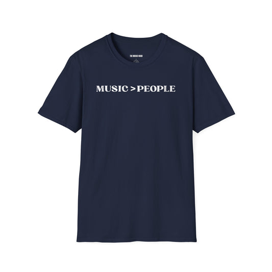 Music better than people