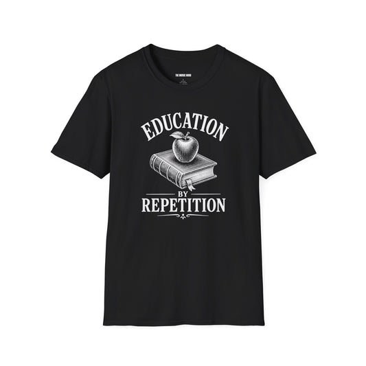 Education by repetition